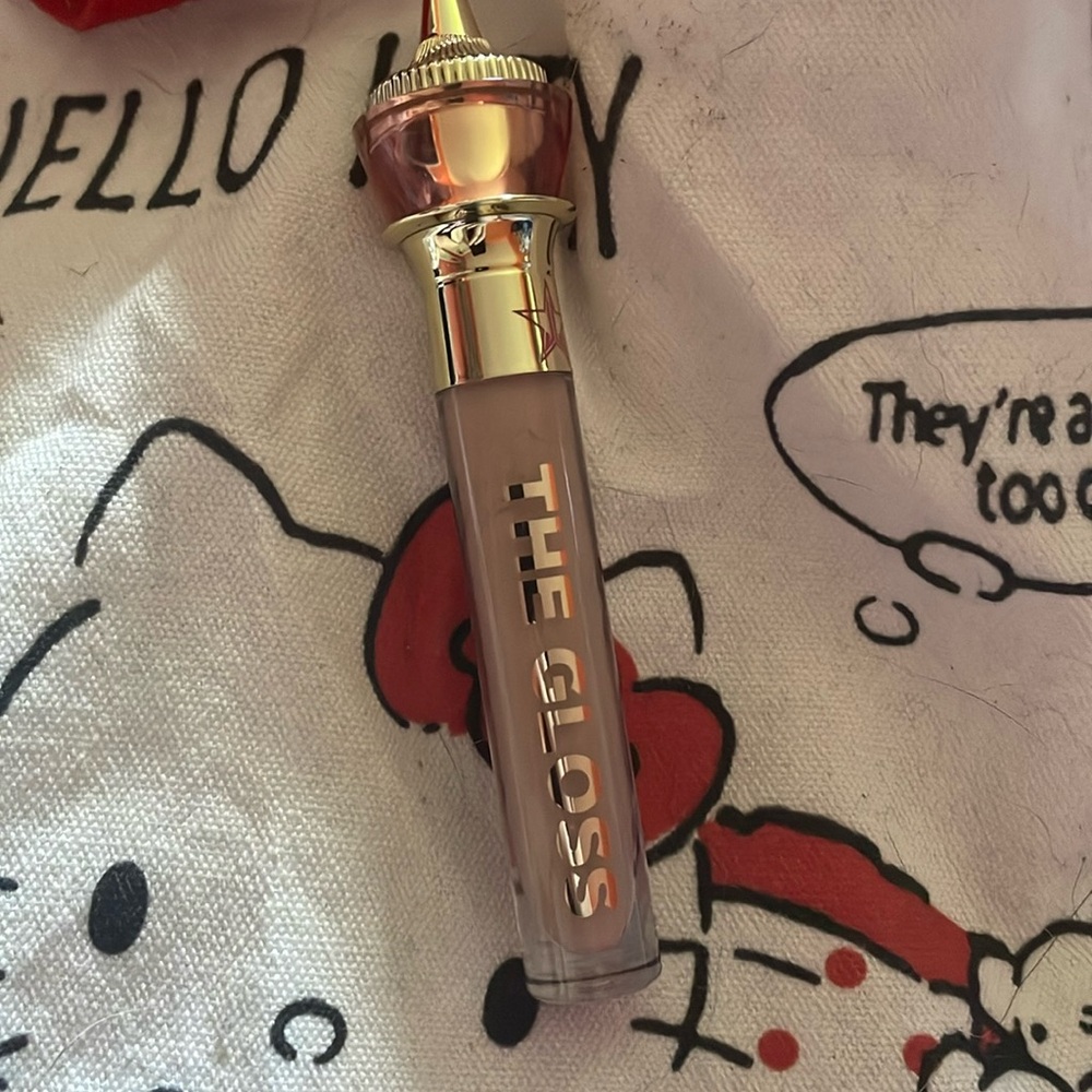 jeffree star lip gloss